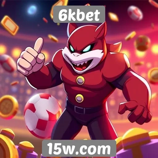 Recursos inovadores oferecidos pelo site de jogos 6kbet