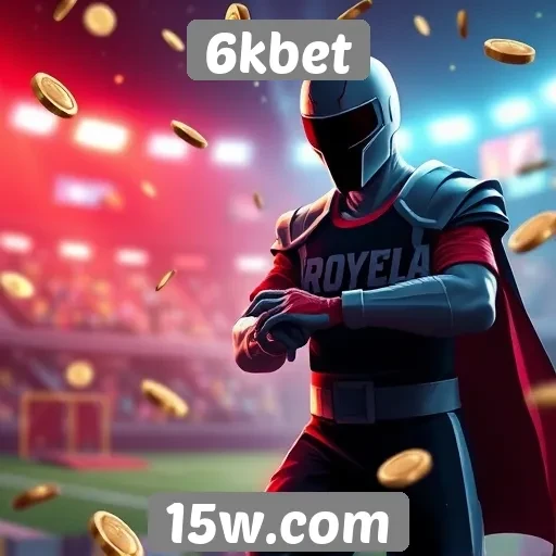 6kbet oferece diversas opções de jogos online