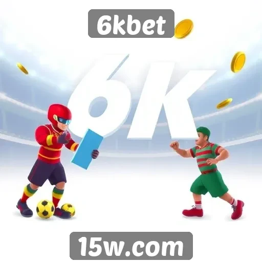 Ofertas e promoções disponíveis na 6kbet