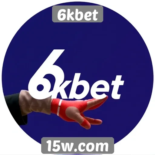 Opções de pagamento disponíveis no 6kbet