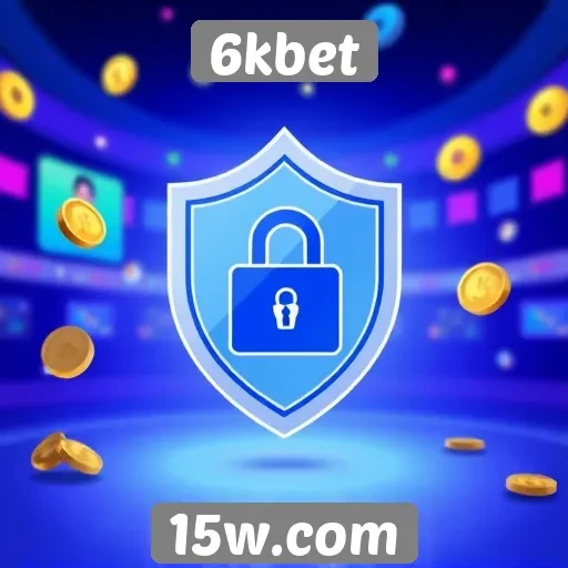 Avaliação da segurança no site de jogos 6kbet