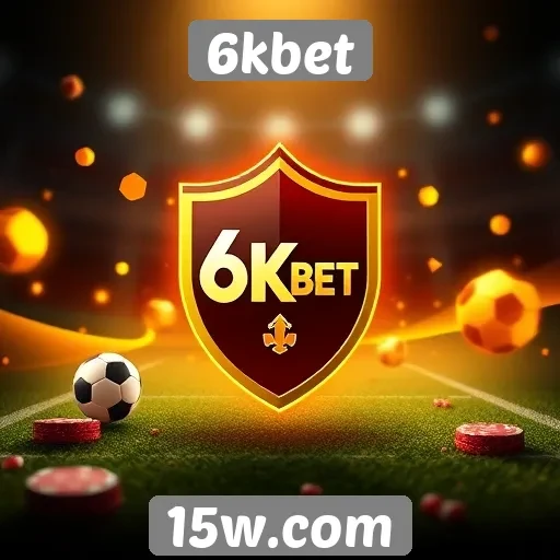 Segurança e confiabilidade do site 6kbet